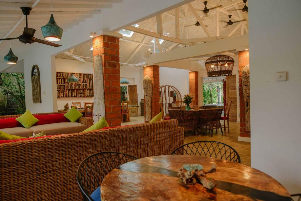 The Secret Jungle Villas Seminyak Exterior foto
