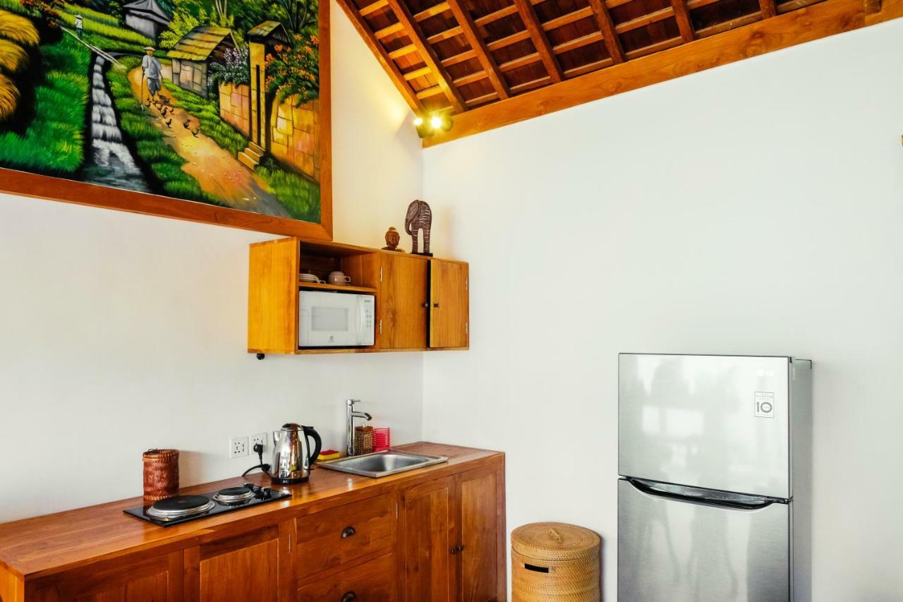 The Secret Jungle Villas Seminyak Exterior foto